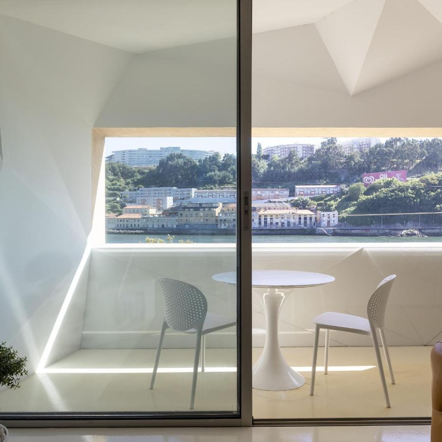 Ferienwohnung Leblanche Porto Exterior foto