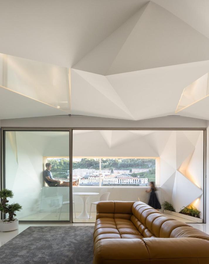 Ferienwohnung Leblanche Porto Exterior foto